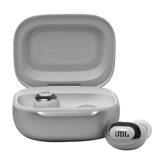 JBL Live Buds 3 | Auriculares True Wireless con cancelación de